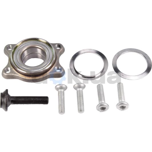 1141302210 JP Group Подшипник ступицы колеса