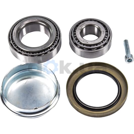 753327 NK Подшипник ступицы колеса