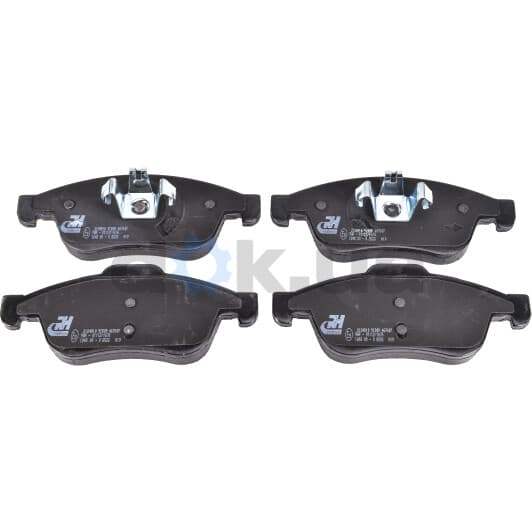 21248.10 Roadhouse Тормозные колодки