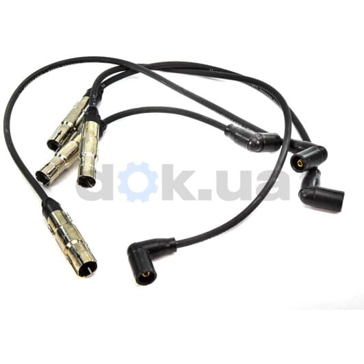 T854C Tesla Комплект проводов зажигания