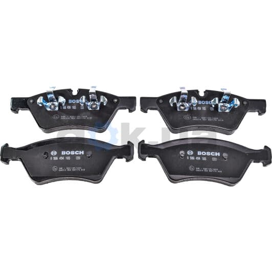 0 986 494 165 Bosch Тормозные колодки
