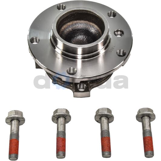 751511 NK Ступица колеса