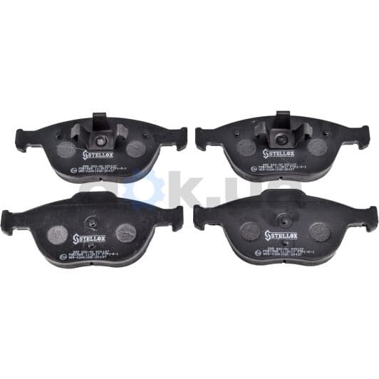 995 000-SX Stellox Тормозные колодки