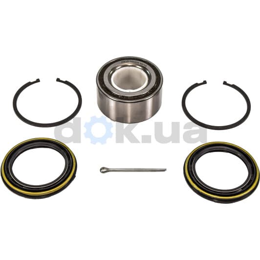 752216 NK Подшипник ступицы колеса