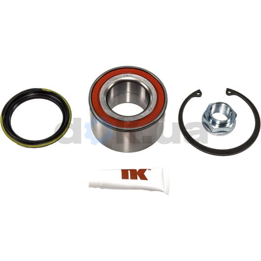 753211 NK Підшипник ступиці колеса