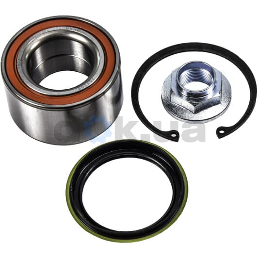 753209 NK Подшипник ступицы колеса