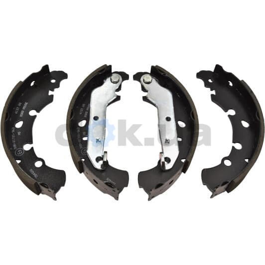 4137.00 Roadhouse Гальмівні колодки