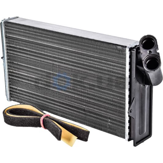 58066 NRF Радиатор печки