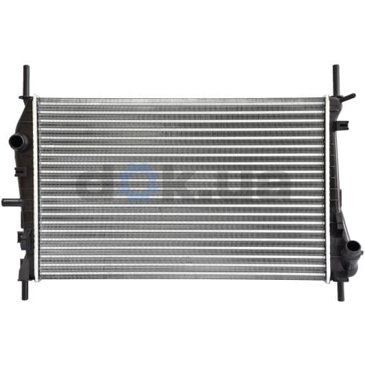 D7G017TT Thermotec Радіатор охолодження двигуна для Ford Mondeo