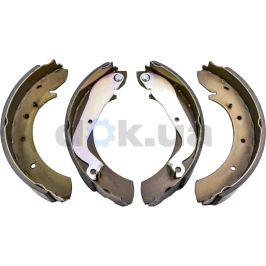 05020 LPR Тормозные колодки