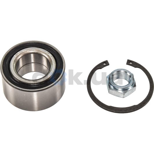 VO-WB-11551 MOOG Подшипник ступицы колеса