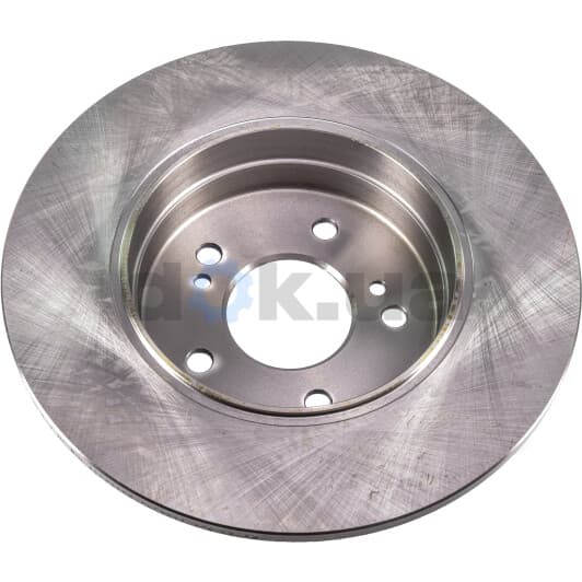 6555.00 Remsa Тормозной диск