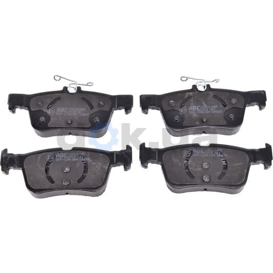 C2G021ABE ABE Тормозные колодки