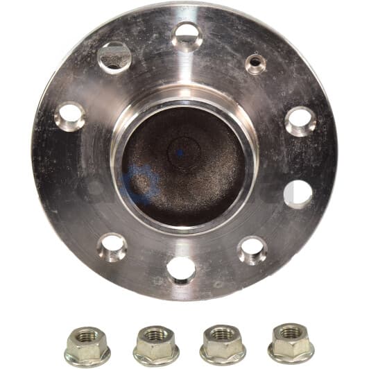 VKBA 3653 SKF Ступиця колеса