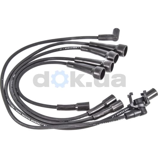 T196B Tesla Комплект проводов зажигания для Volvo 340-360