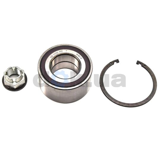 R155.87 SNR Підшипник ступиці колеса