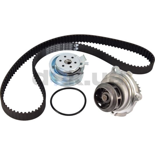TB0110CPK-1 BGA Комплект ремня ГРМ + помпа