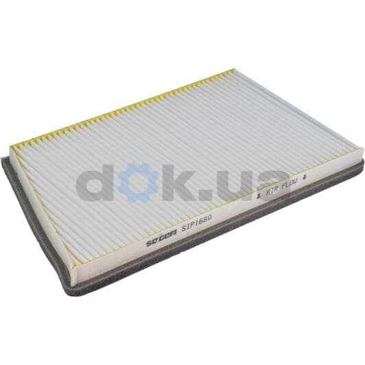 AH194 Purflux Фильтр салона