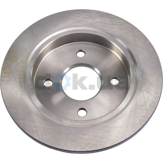 05652 Febi Гальмівний диск