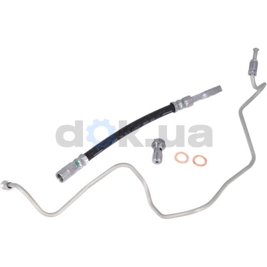 PHD942 TRW Тормозной шланг