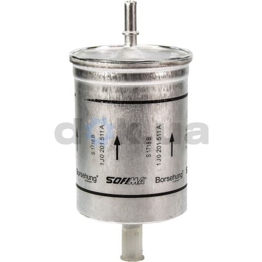 B12825 Borsehung Паливний фільтр