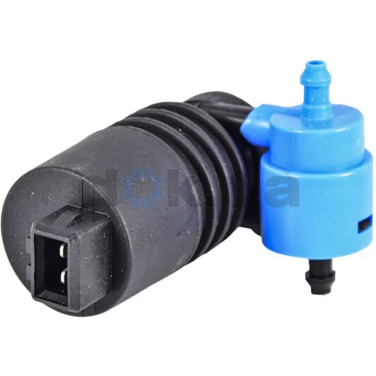 02061 Metalcaucho Насос омывателя