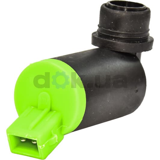 02068 Metalcaucho Насос омывателя