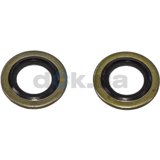 02024 Metalcaucho Ущільнювальне кільце зливної пробки