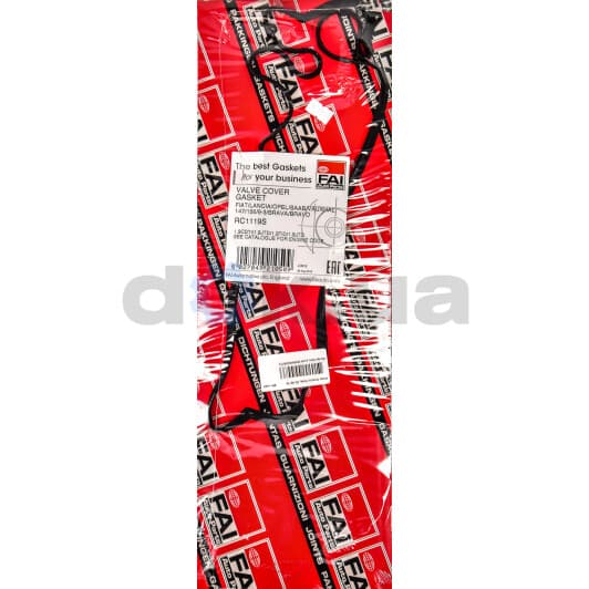 RC1119S Fai Прокладка клапанной крышки