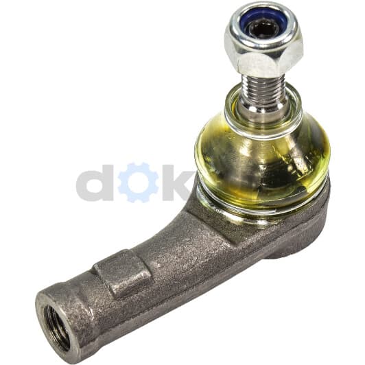 17VW1235 Asmetal Наконечник кермової тяги