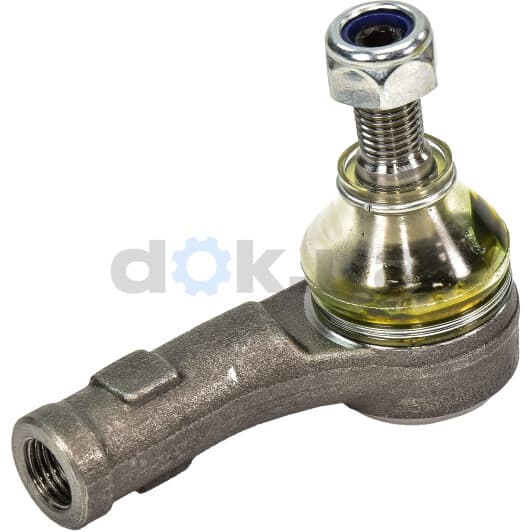 17VW1255 Asmetal Наконечник рулевой тяги