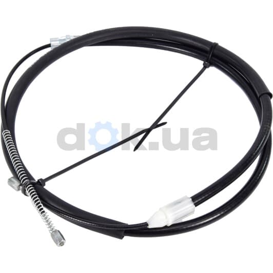 8140 25174 Triscan Трос ручного гальма для Renault Twingo