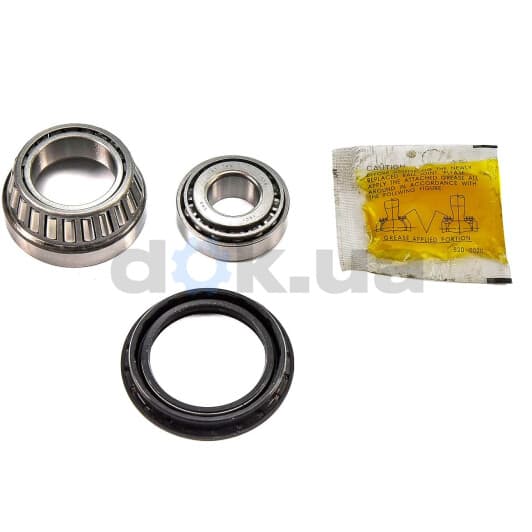 R154.04 SNR Подшипник ступицы колеса для Volkswagen Kaefer