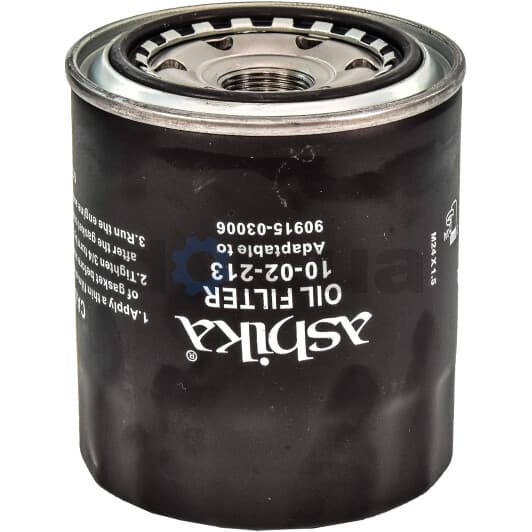 10-02-213 Ashika Оливний фільтр