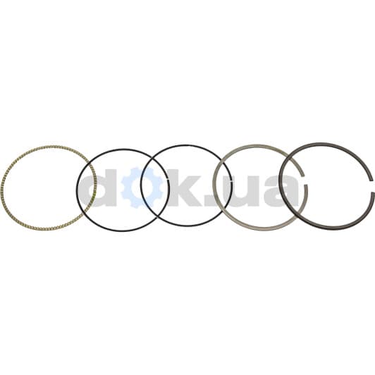 083 10 N0 Mahle Комплект поршневых колец