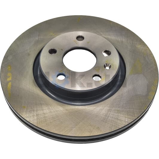 30 92 4384 SWAG Тормозной диск