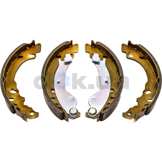 08780 LPR Тормозные колодки