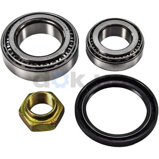 VKBA 836 SKF Подшипник ступицы колеса для Volkswagen LT