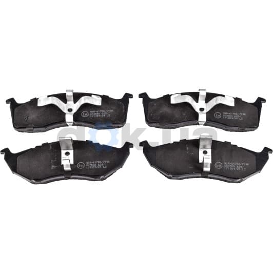 05P629 LPR Тормозные колодки