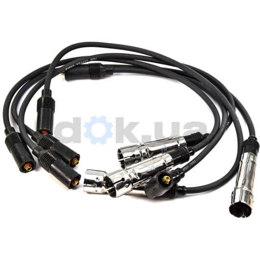 T702C Tesla Комплект проводов зажигания