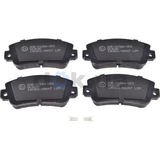 05P006 LPR Гальмівні колодки