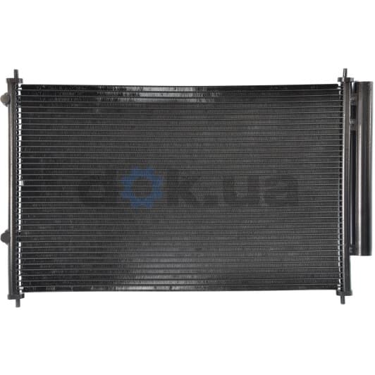 667161 ERA Радиатор кондиционера