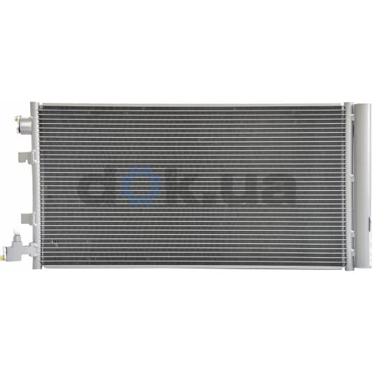 940160 Nissens Радиатор кондиционера