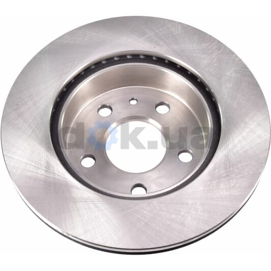 015 521 2034 Meyle Гальмівний диск