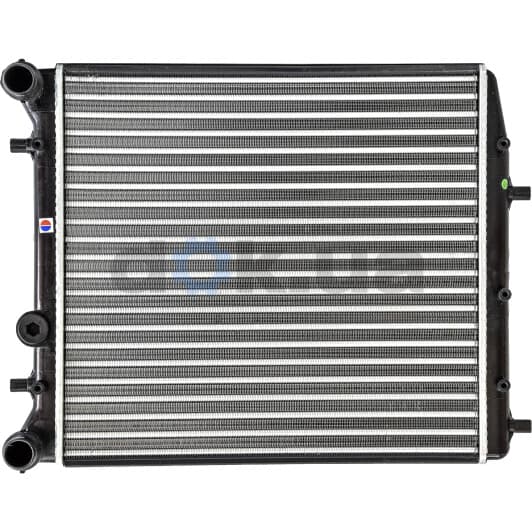 SAA2005 AVA Quality Cooling Радиатор охлаждения двигателя