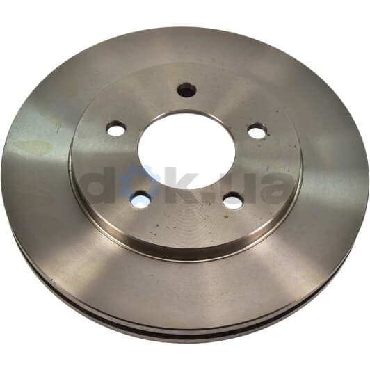 DDF1059 Ferodo Тормозной диск