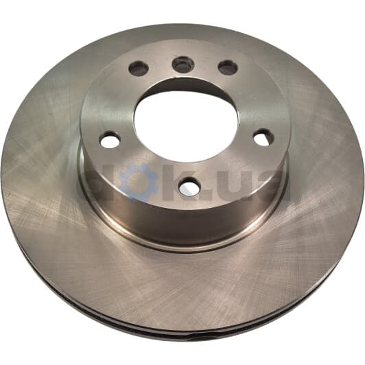 B2441V LPR Гальмівний диск для BMW 5 Series