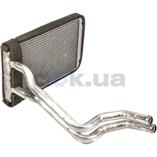 77620 Nissens Радиатор печки для Hyundai Matrix