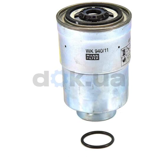WK 940/11 x Mann Паливний фільтр