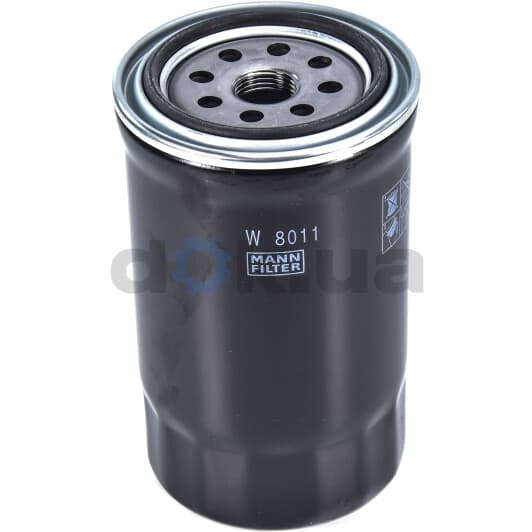 W 8011 Mann Масляный фильтр